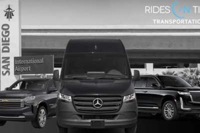 Best Car Service San Diego – Reliable, Professional & Comfortable Transportation