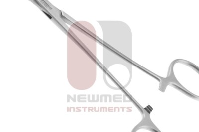 Halstead Forceps: Precision Tools for Vascular Control