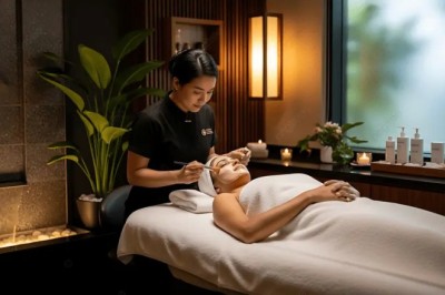 Indulge in Luxury Facials at Beauty Seasons Salon ME
