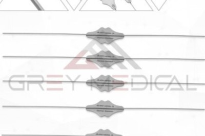 Lacrimal Probes Surgical Instrument: Precision Tools for Ophthalmic Care