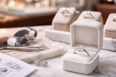 Where to Buy Lab Grown Diamonds in Hyderabad – Trusted Jewelers