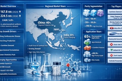 Why Is Asia Pacific S-Epichlorohydrin Market Growing at a Steady 5.0% CAGR Through 2034?