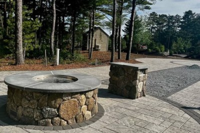 5 Outdoor Firepit Installation Cape Cod Trends You Need to Know