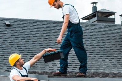 Roof Service Near Me