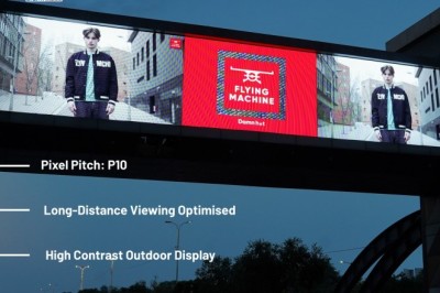 What Are the Benefits of Using an Outdoor LED Screen for Advertising?