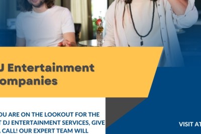 DJ ENTERTAINMENT COMPANIES