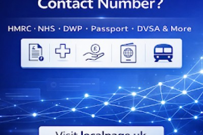 How Do I Contact Government Services From Abroad?