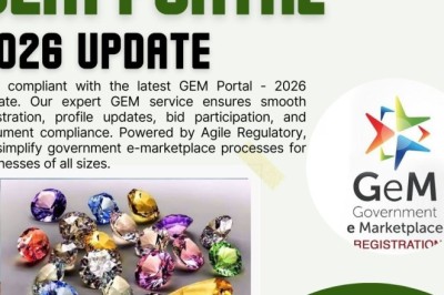 How GEM Portal - 2026 Update Is Transforming Digital Procurement