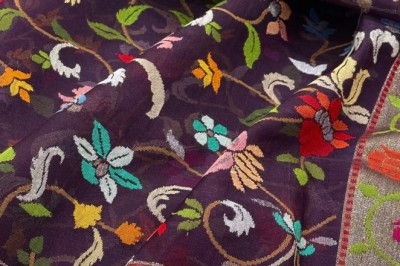 Luxury Handloom Sarees: A Heritage of Timeless Elegance