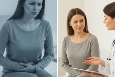 Menstrual Disorders & Pelvic Pain: When to Seek Help?