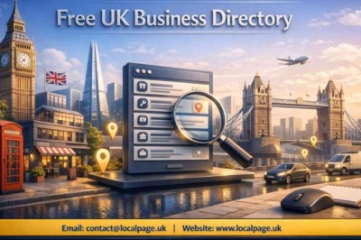 Real Estate Leads Generator UK LocalPage