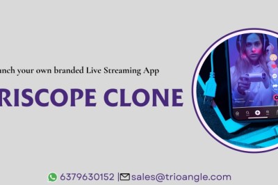 Top 10 Reasons a B2B Company Is Investing in a Periscope Clone Platform