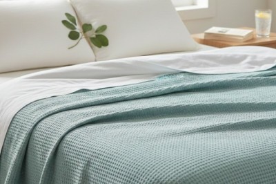 Zachte Slaap: The Benefits of a Cotton Gravity Blanket