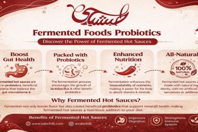 Fermented Foods Probiotics – Discover the Power of Fermented Hot Sauces
