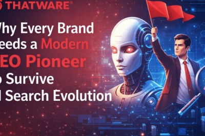 Why Every Brand Needs a Modern SEO Pioneer to Survive AI Search Evolution