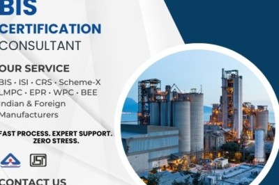 BIS Consultant: Complete Guide to BIS Certification Consultant Services in India