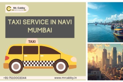 Taxi Service in Navi Mumbai for Corporate Travel and Executive Transfers