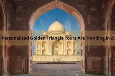 Why Personalized Golden Triangle Tours Are Trending in 2026?