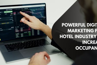 Modern Digital Marketing for Hotel Industry That Drives Direct Bookings