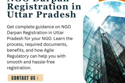 NGO Darpan Registration in Uttar Pradesh: Documents, Process & Benefits