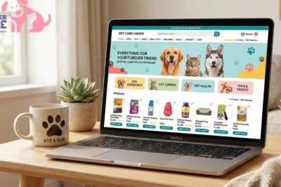 Pet Care Products Online for Dogs & Cats | Furever Kare