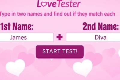 Find Out with the Ultimate Love Tester!