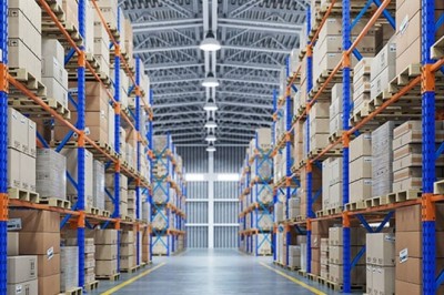 Pharmaceutical Warehousing