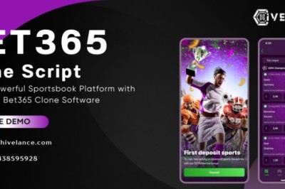 Start Your Own Sports Betting Business with a Feature-Rich Bet365 Clone Script