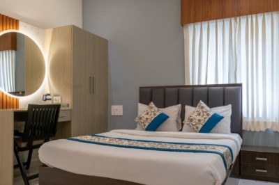 Experience Premium Comfort at The Surrya Max Residency