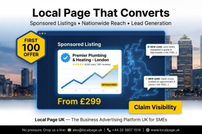 Directory of Businesses UK - Complete Listing Guide