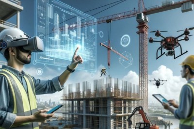Digital Transformation in the Construction Industry