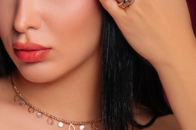 Men’s Gold Jewelry Dubai Collection with Bold and Luxury Designs