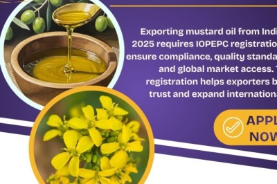 Mustard Oil Export from India