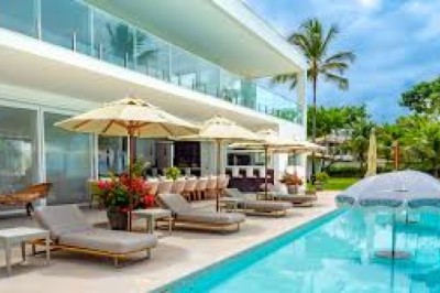 Step-by-Step Guide to Booking Blue Bauhaus Villa