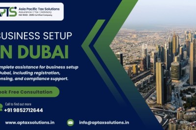 Documents Required for Business Setup in Dubai