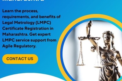 How to Obtain Legal Metrology (LMPC) Certificate Registration in Maharashtra Easily