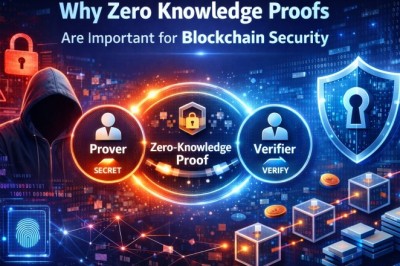 Why Zero Knowledge Proofs Are Important for Blockchain Security