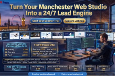 Free Local Firms Directory UK for Startups