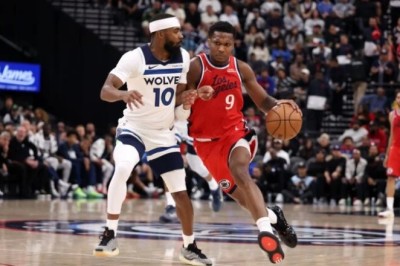 Tanner Scott out of NLDS with decrease-system hurt