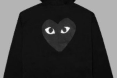 Comme des Garçons Hoodie: Urban Streetwear and Collector Value