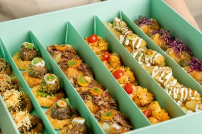 Eid Al Adha Sweet Box Delights at Yamanote Atelier