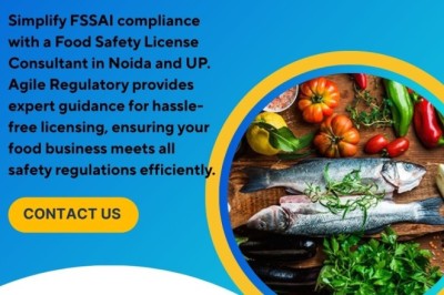 Agile Regulatory Helps Food Businesses Achieve FSSAI Compliance