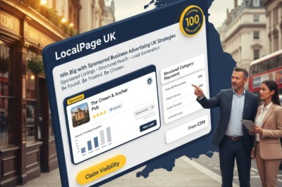 Win Big with Sponsored Business Advertising UK Strategies