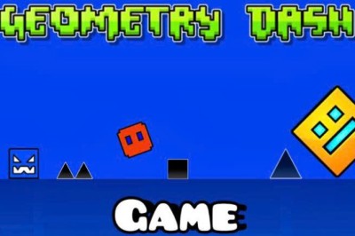 Diving into the Addictive World of Geometry Dash