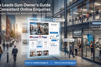 UK Business Listings Guide · 2025  Free Directory Sites for Business Listings UK — The Complete Guide to Business Listings Sites That Drive Real Growth