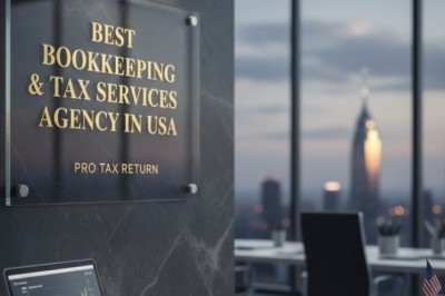 Best Bookkeeping & Tax Services Agency in USA