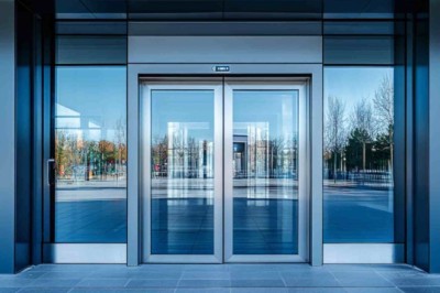Choosing the Right Company for Automatic Door Installation in the UAE