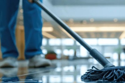 House Cleaning Company in Abu Dhabi: A Must-Have Service for Working Professionals