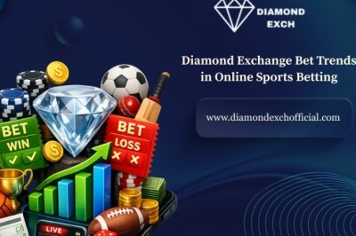 Diamond Exchange Bet Trends in Online Sports Betting