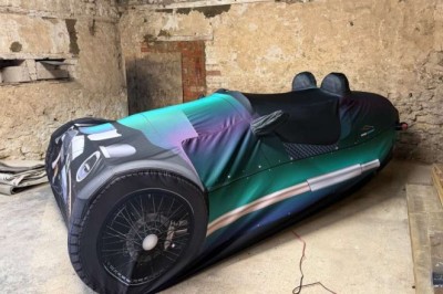 Morgan Three-Wheeler Custom Car Covers: Smart Protection for a One-of-a-Kind Machine